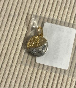 Charm Pandora Sol y Luna