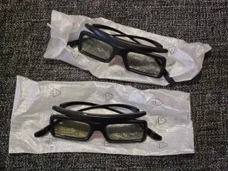 Gafas 3D Activas Samsung SSG-3050GB (Pack 2)