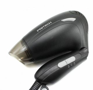 Secador de pelo de viaje