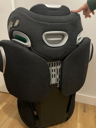 Silla Coche Cybex Grupo 2-3 Isofix