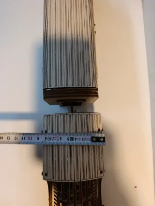 Tren de madera Wood Trick con vagón