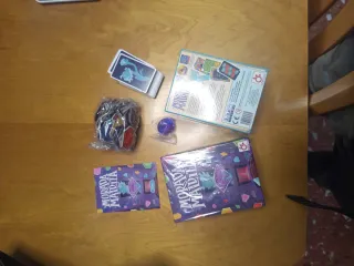 Morada Maldita - Juego de Mesa