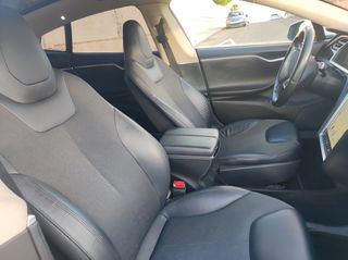 Tesla Model S 2014 85