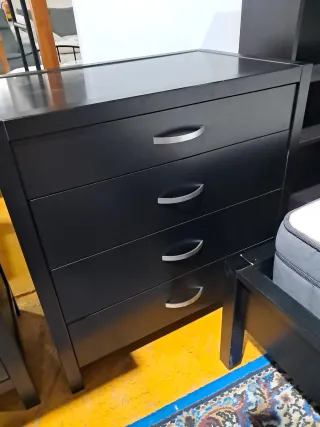 Dormitorio Completo 160x200 cm