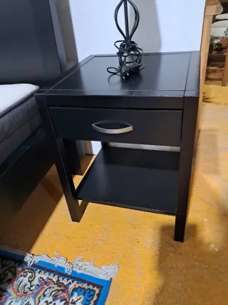 Dormitorio Completo 160x200 cm