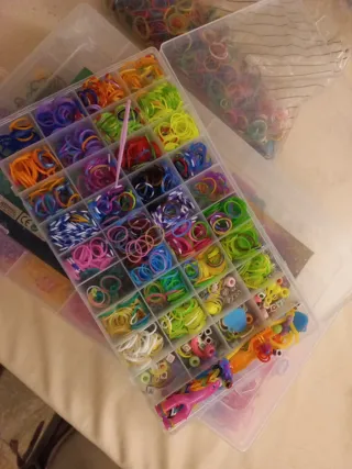 Loopy Loom Kit Elastici e Accessori