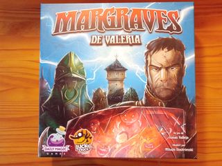 Margraves de Valeria