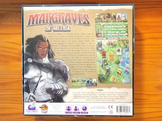 Margraves de Valeria