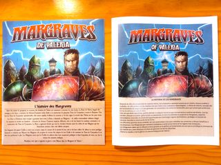 Margraves de Valeria