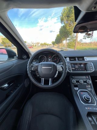 Land Rover Range Rover Evoque 2016