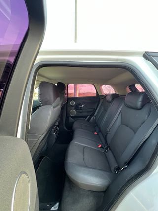 Land Rover Range Rover Evoque 2016