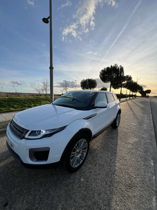 Land Rover Range Rover Evoque 2016