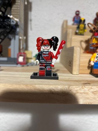 Lote Figuras Lego Superhéroes