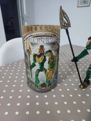 Bionicle Toa Iruini Edição Especial