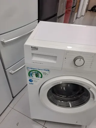 ◇Lavadora Beko 7.0kg◇