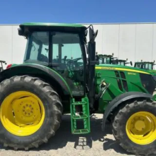Tractor John Deere 6155MC