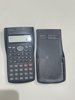 Calculadora Casio fx-82MS