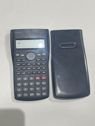 Calculadora Casio fx-82MS