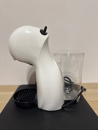 Cafetera Dolce Gusto Piccolo XS Blanca