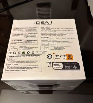 Drone per principianti Nuovo