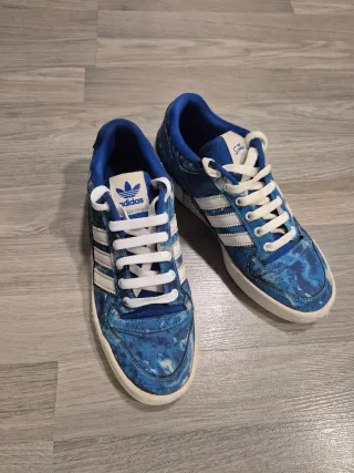 Adidas The Simpsons x Forum Low Bart Simpson