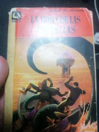 Lote libros ciencia ficción