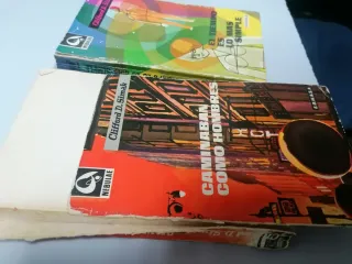 Lote libros ciencia ficción