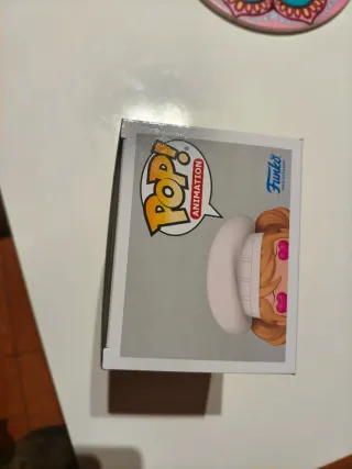 Funko Pop! Charlotte Pudding 2136 Edición Limitada