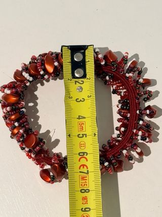 Set zaino vintage per bambini + 3 braccialetti