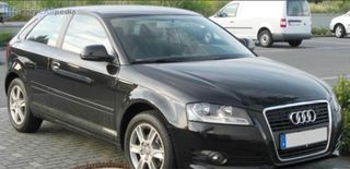 Despiece Audi  (2003-2012)