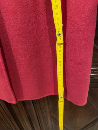 Cappotto Fay Donna Rosso