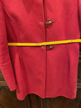 Cappotto Fay Donna Rosso