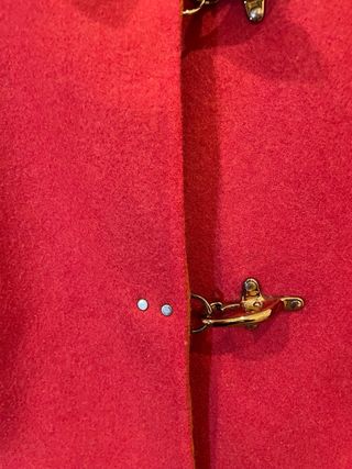 Cappotto Fay Donna Rosso