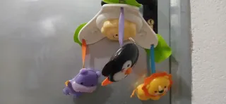 Móvil Fisher-Price Precious Planet Cuna/Carrito