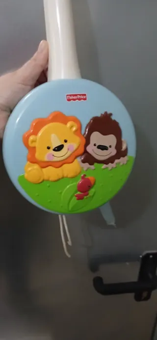 Móvil Fisher-Price Precious Planet Cuna/Carrito