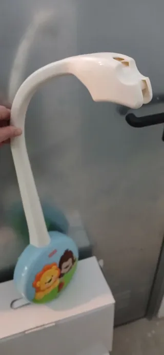 Móvil Fisher-Price Precious Planet Cuna/Carrito