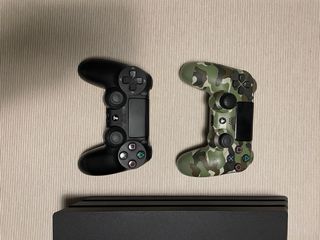 PlayStation 4 PRO 1TB Negra