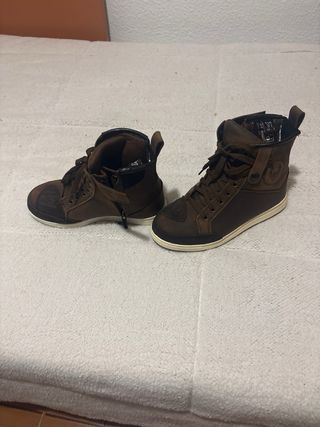 Botas de piel mujer talla 37