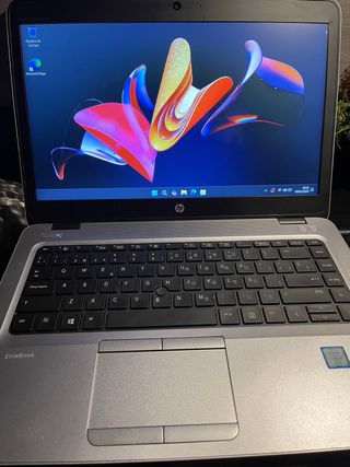 HP EliteBook 840 G3 Intel i5 8GB RAM