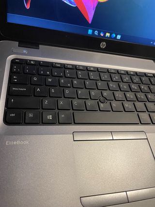 HP EliteBook 840 G3 Intel i5 8GB RAM