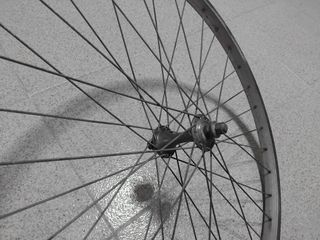 Llanta delantera Bicicleta MTB