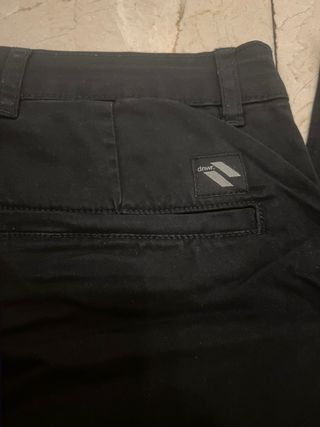 Pantalones Zara Hombre Talla M Negro
