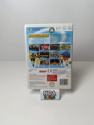 Job Island - Nintendo Wii