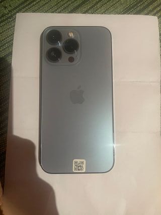 iPhone 13 Pro Azul