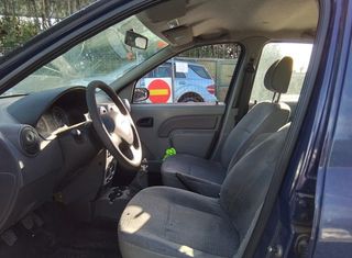 Aleta delantera derecha dacia logan 1 5142234