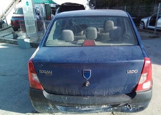 Aleta delantera derecha dacia logan 1 5142234