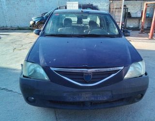 Aleta delantera derecha dacia logan 1 5142234