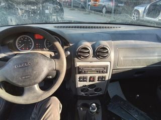 Aleta delantera derecha dacia logan 1 5142234