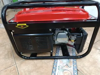 Generador Eléctrico LINEA HD 5500