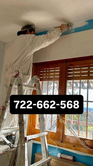 Servicios de Pintura Profesional
